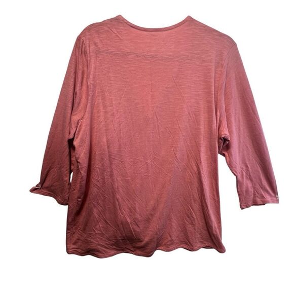 Pure Jill Cross Front Women’s L top, NWOT - Picture 13 of 13